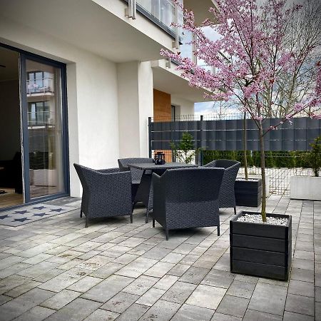 Sloneczny Apartament 오시비엥침 외부 사진