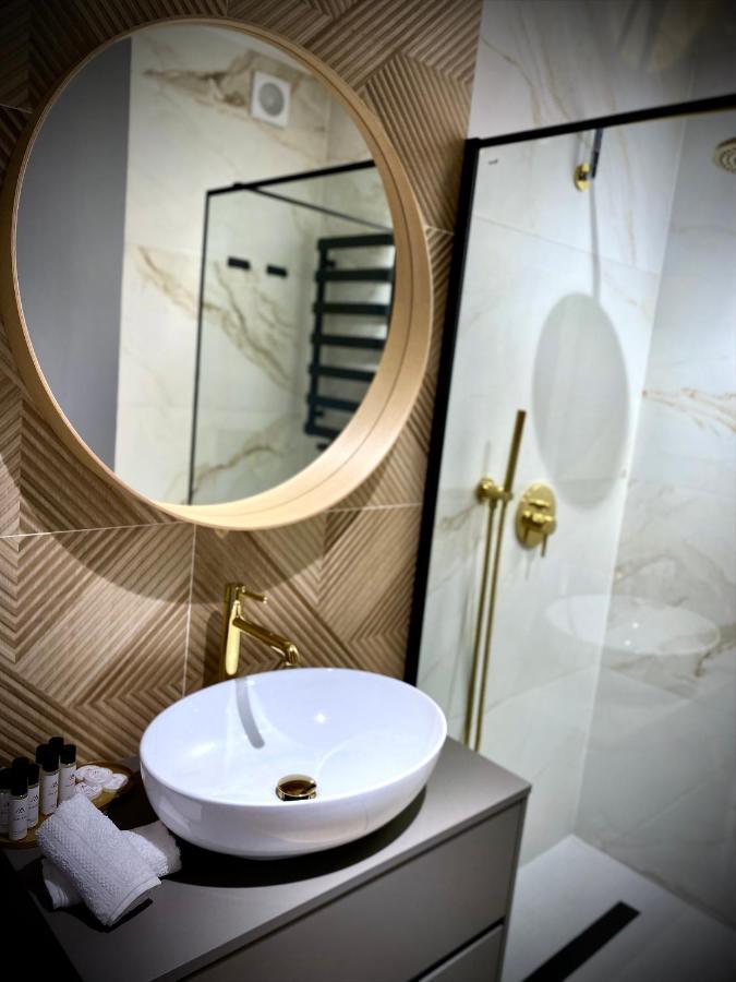 Sloneczny Apartament 오시비엥침 외부 사진