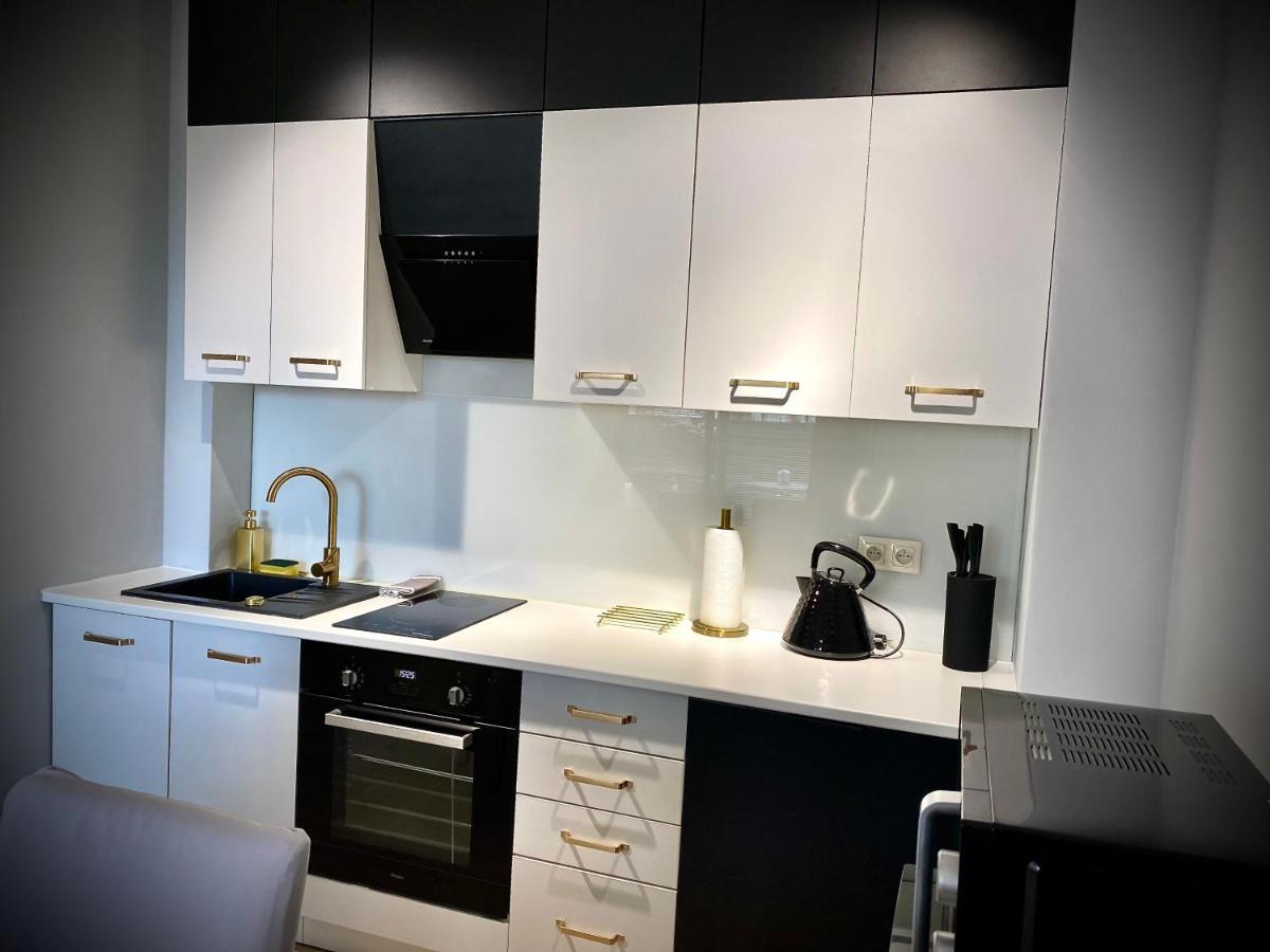 Sloneczny Apartament 오시비엥침 외부 사진