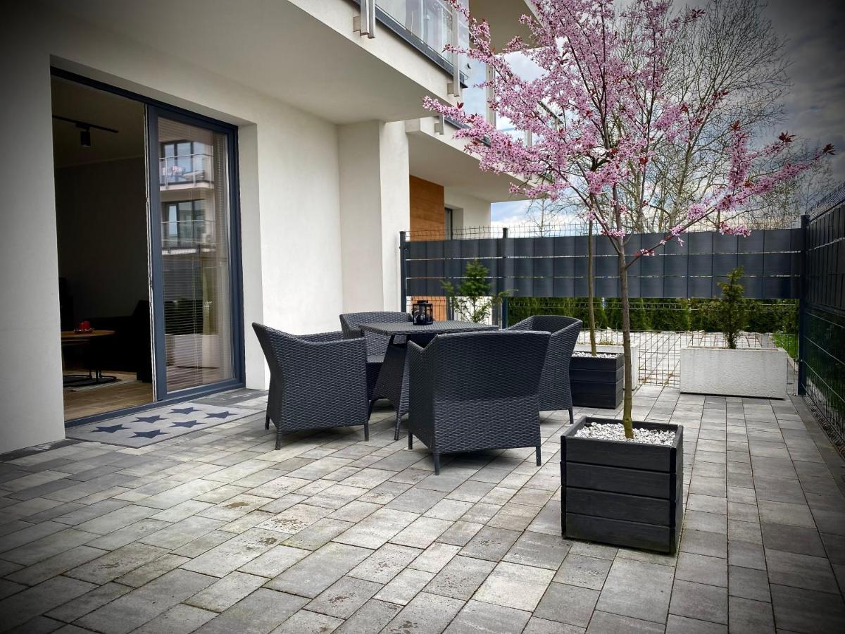 Sloneczny Apartament 오시비엥침 외부 사진