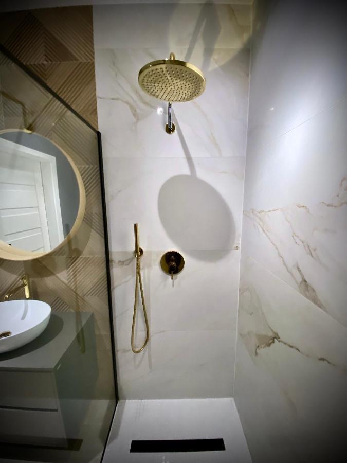 Sloneczny Apartament 오시비엥침 외부 사진