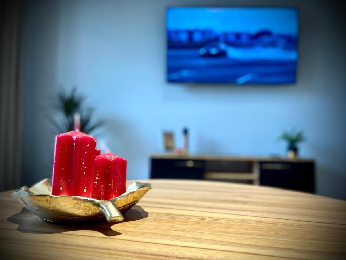 Sloneczny Apartament 오시비엥침 외부 사진