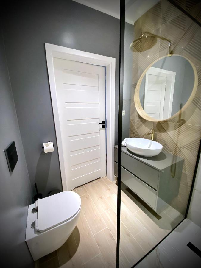 Sloneczny Apartament 오시비엥침 외부 사진