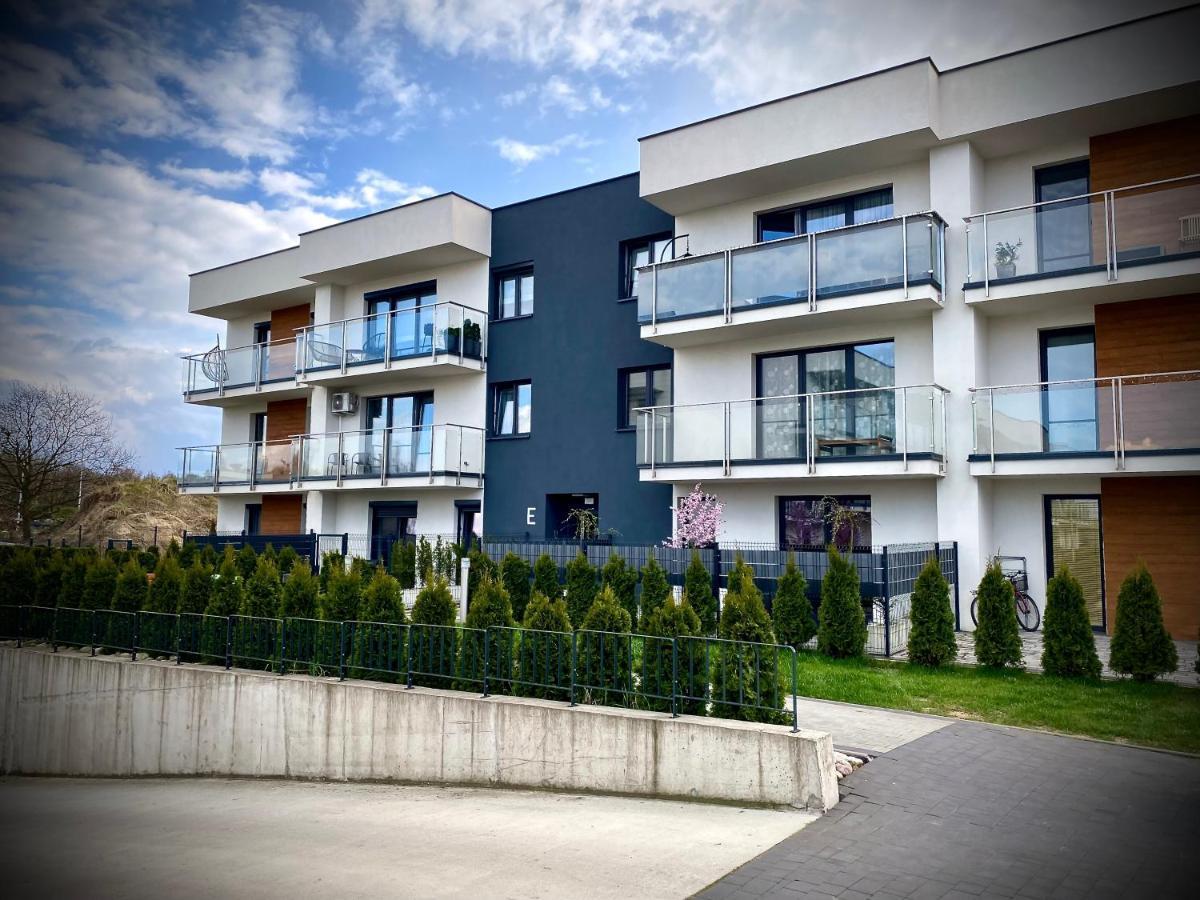 Sloneczny Apartament 오시비엥침 외부 사진