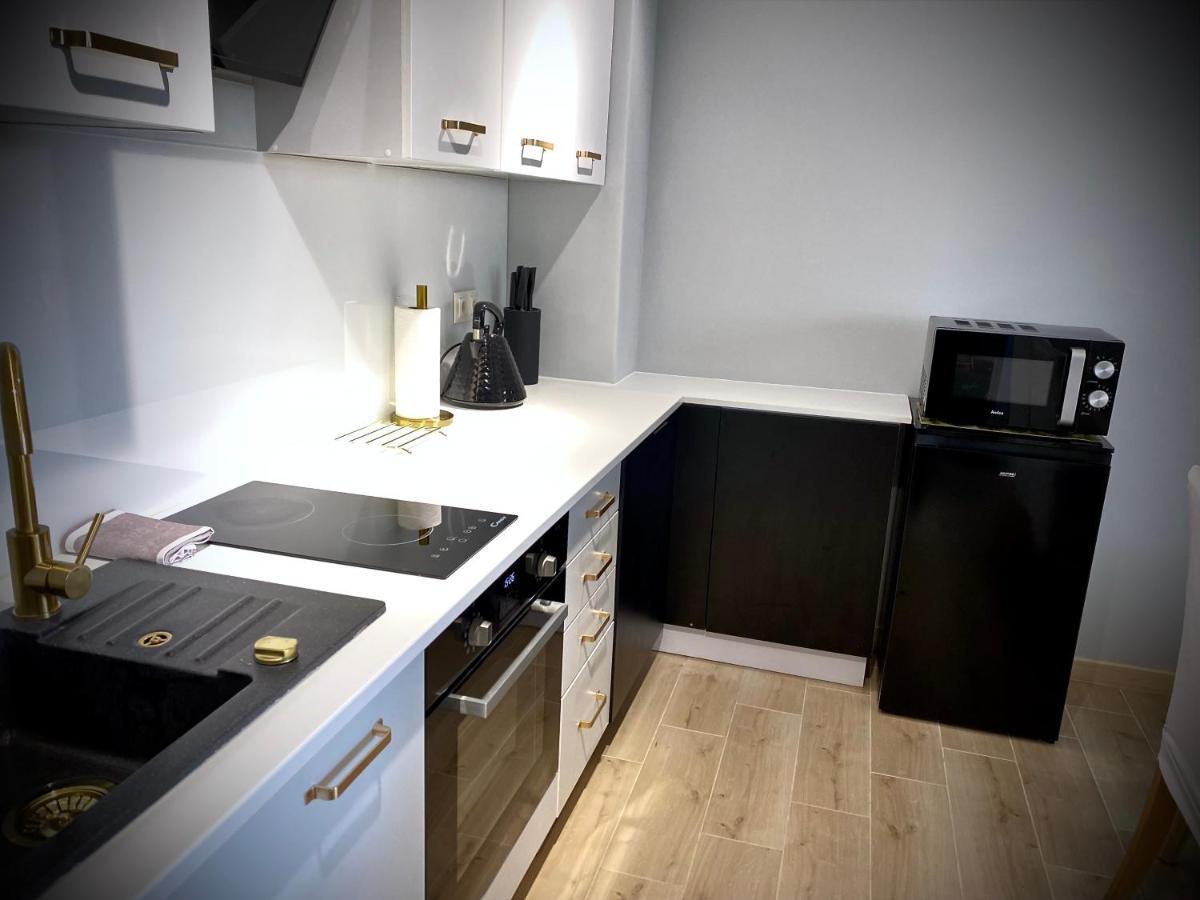 Sloneczny Apartament 오시비엥침 외부 사진