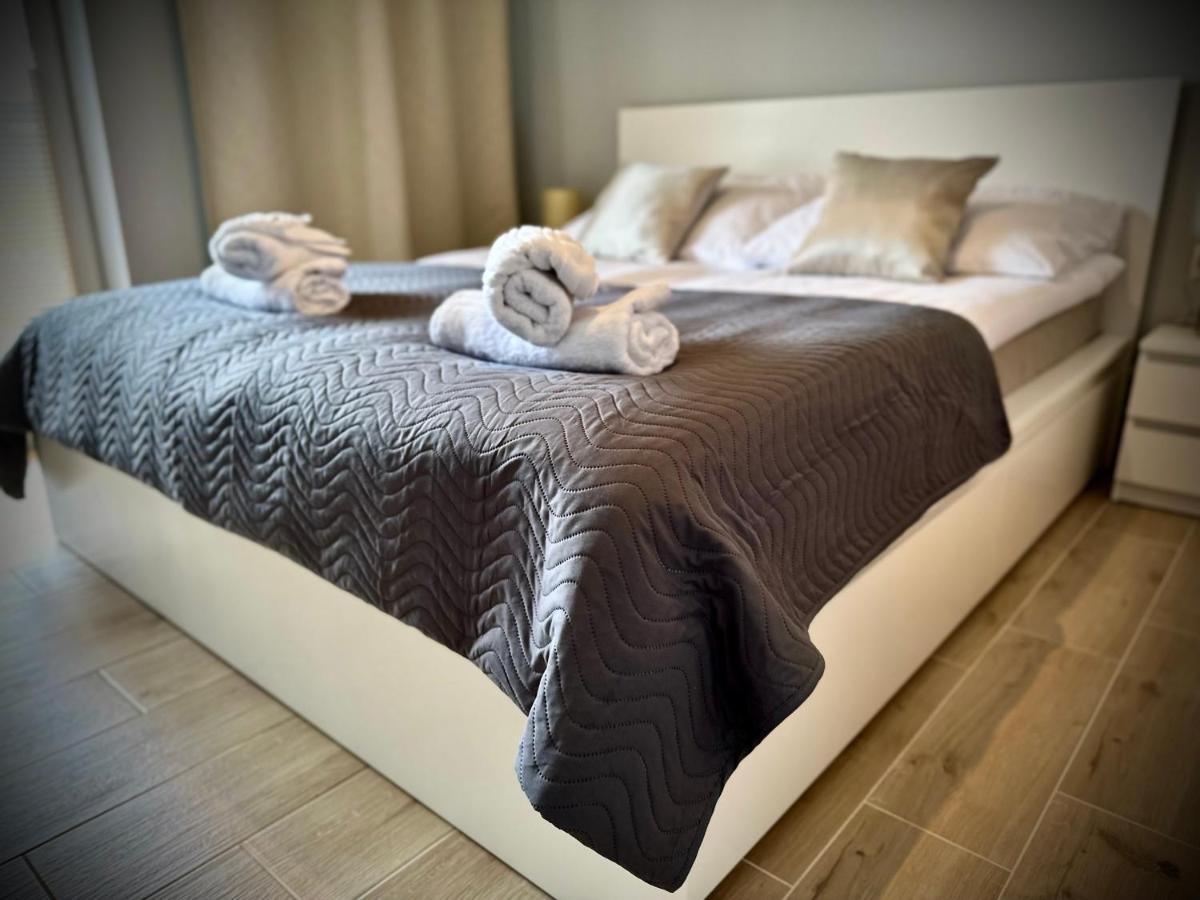 Sloneczny Apartament 오시비엥침 외부 사진