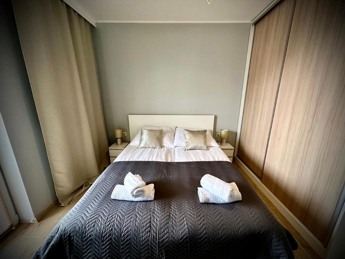 Sloneczny Apartament 오시비엥침 외부 사진