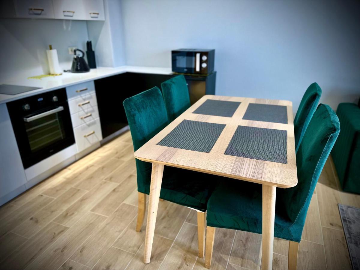 Sloneczny Apartament 오시비엥침 외부 사진
