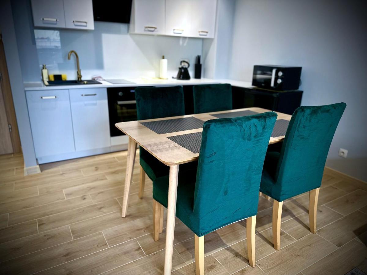 Sloneczny Apartament 오시비엥침 외부 사진