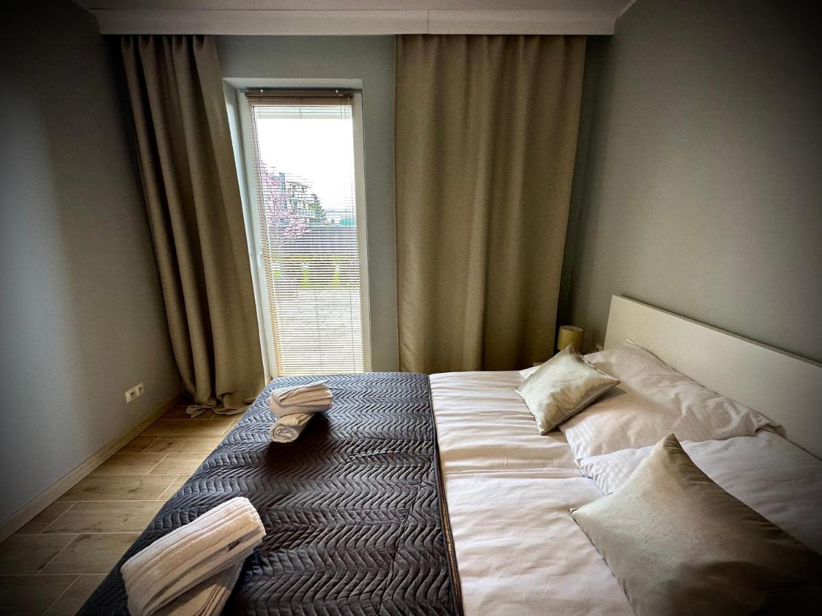 Sloneczny Apartament 오시비엥침 외부 사진